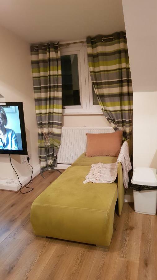 Appart, Flat C Aparthotel Leeds  Bagian luar foto