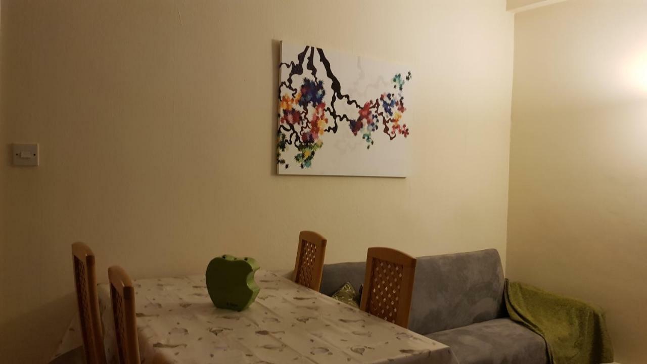 Appart, Flat C Aparthotel Leeds  Bagian luar foto