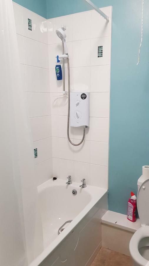 Appart, Flat C Aparthotel Leeds  Bagian luar foto