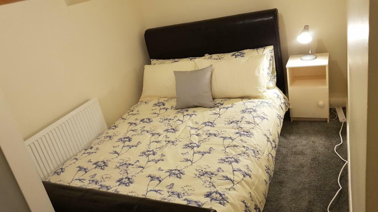 Appart, Flat C Aparthotel Leeds  Bagian luar foto