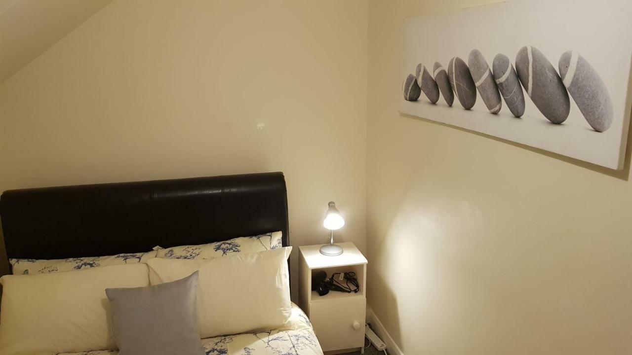 Appart, Flat C Aparthotel Leeds  Bagian luar foto