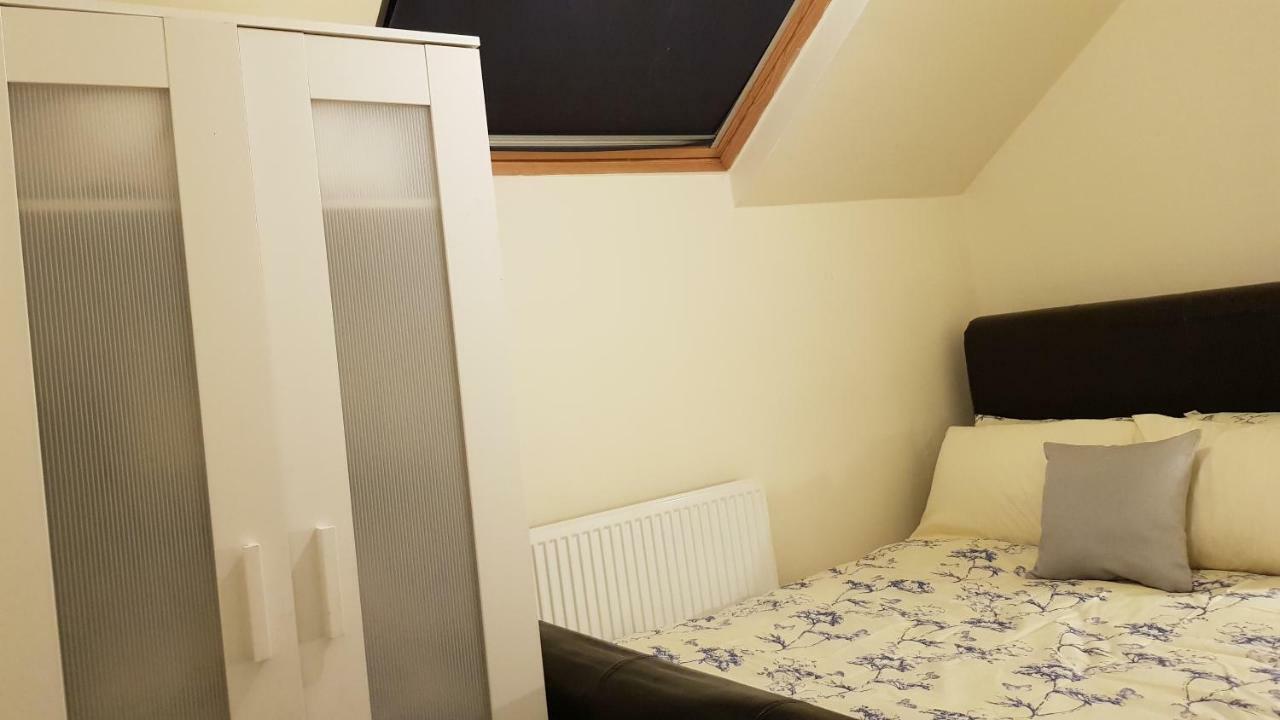 Appart, Flat C Aparthotel Leeds  Bagian luar foto