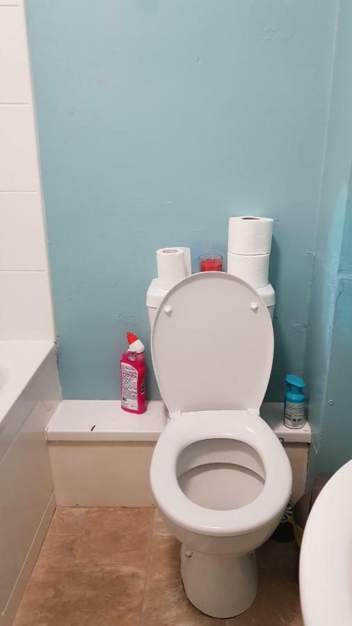 Appart, Flat C Aparthotel Leeds  Bagian luar foto