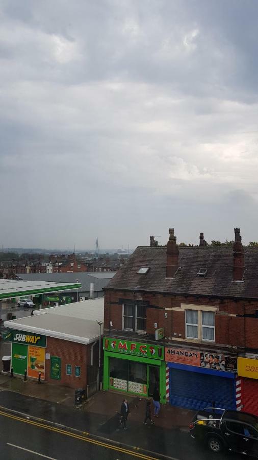 Appart, Flat C Aparthotel Leeds  Bagian luar foto